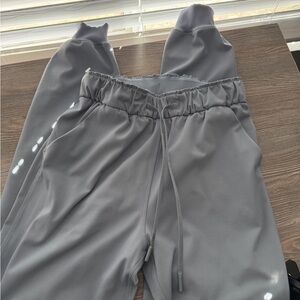 Lululemon Athletica Light Blue Track Pants
